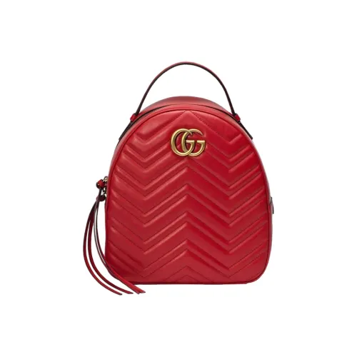GUCCI GG Marmont Рюкзаки Женские
