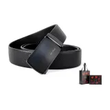 Зернистая кожа личи + Премиум-упаковка