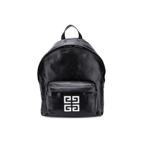 GIVENCHY Рюкзак из коровьей кожи унисекс черный