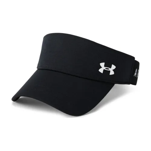 Under Armour Полиэстер Шапки Черный Унисекс