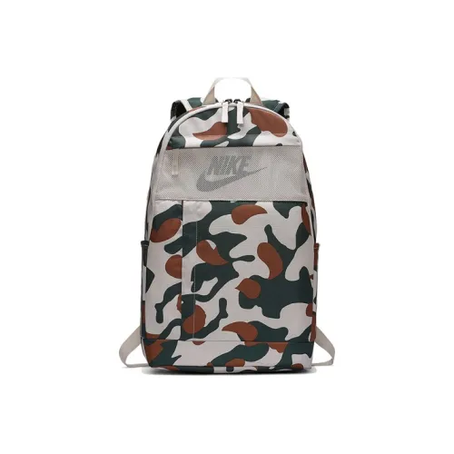 Nike Полиэстер Рюкзак Стандартный Унисекс Камуфляж