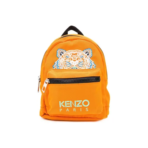 KENZO Classic Tiger Head Рюкзаки Мужской