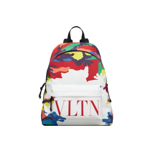 Valentino Нейлоновый рюкзак стандартный мужской многоцветный