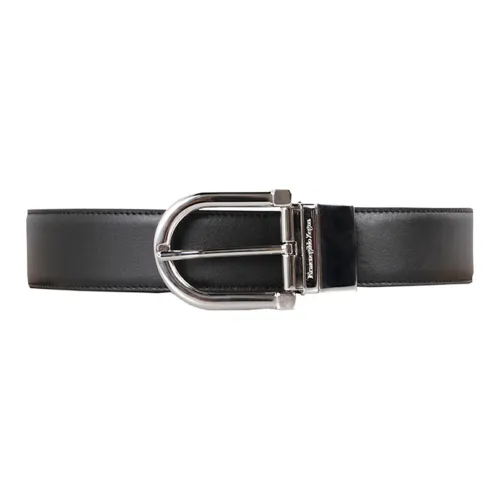 Ermenegildo Zegna Ремни из коровьей кожи для мужчин