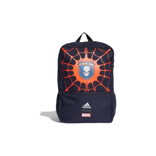 Adidas Полиэстер Рюкзак Стандартный Унисекс Черный