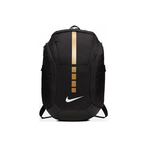 Nike Полиэстер Рюкзак Унисекс Черный