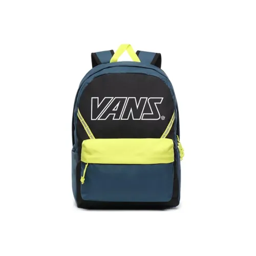 Vans Холст Рюкзак Стандартный Унисекс Многоцветный