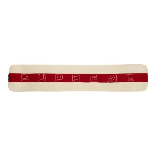 Supreme FW18 Шарфы Wool Knit Унисекс