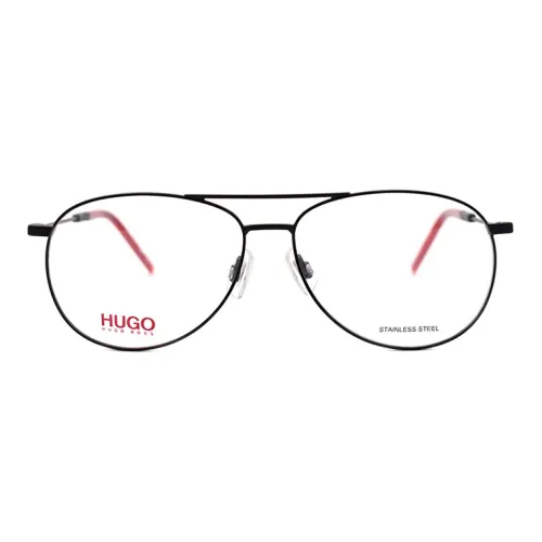 Hugo Boss Оправы для очков Matte Black Мужские