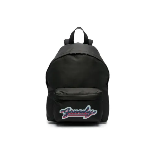 GIVENCHY Полиэстер Рюкзак Мужской Черный