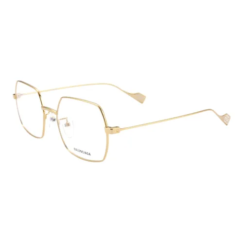 Balenciaga Очки с диоптриями Золото Унисекс