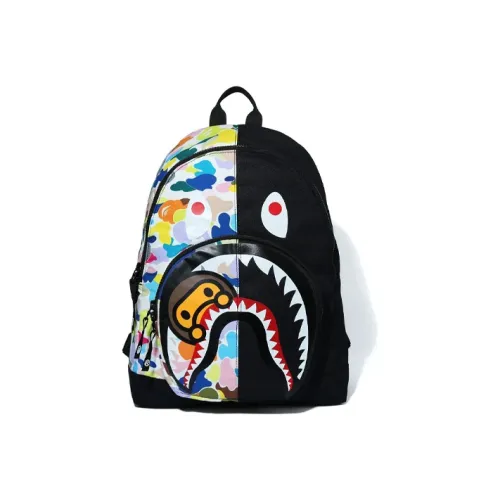 A BATHING APE Bape Рюкзаки Многоцветный Унисекс