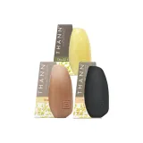 Дым от дерева + восточный + мыло из риса