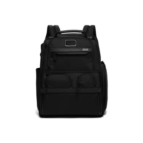TUMI Alpha 3 Нейлоновый Рюкзак Мужской Черный