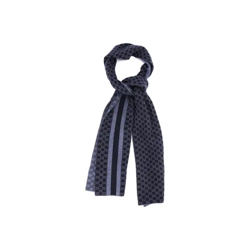 GUCCI Шарфы из шерсти для унисекса