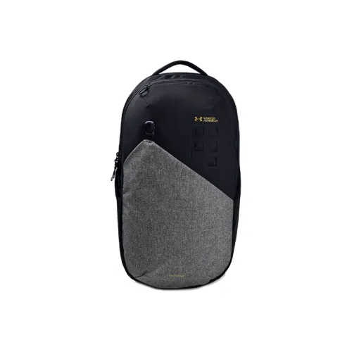 Under Armour Полиэстер и Нейлон Рюкзак Стандартный Унисекс Черный