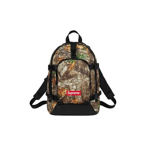 Supreme FW19 Рюкзаки Многоцветный Унисекс