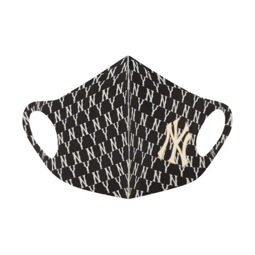 Mlb Old Flower Полиэстер Маски для лица Унисекс