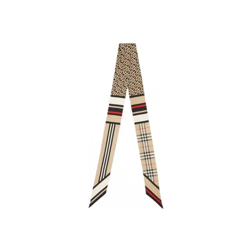 Burberry Шелковые Шарфы Женские