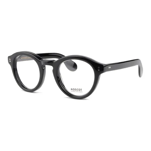 MOSCOT Пластиковая оправа Круглые Оправы для очков Унисекс