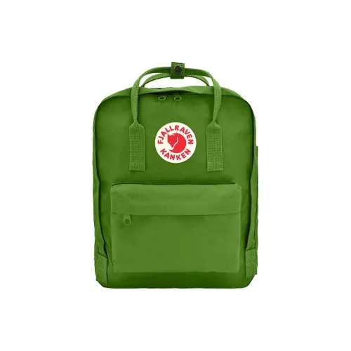 Fjallraven Kanken Рюкзак из нейлона лиственный зеленый унисекс