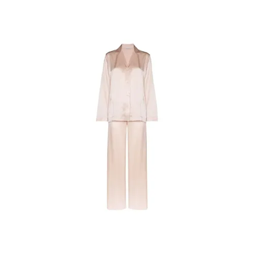 La Perla Розовый Женские Пижамные Комплекты