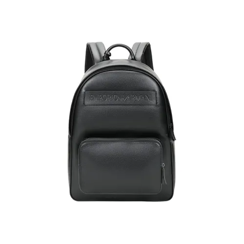 EMPORIO ARMANI Рюкзаки Мужской Черный