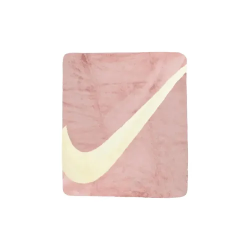 NIKE Искусственный мех Шали Розовый Унисекс
