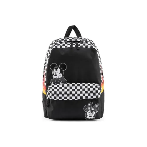 VANS Рюкзаки Черные Женские