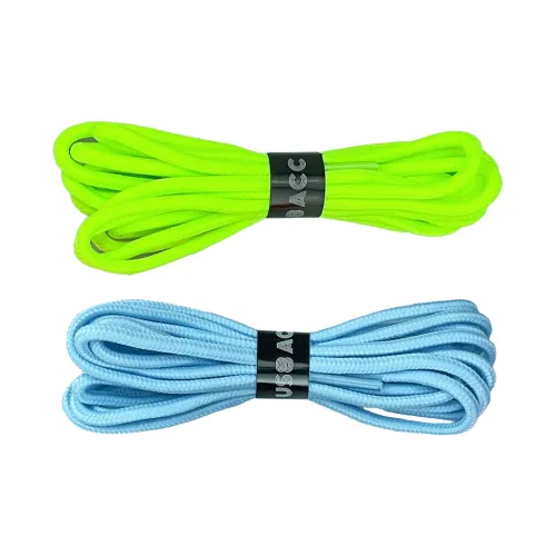US8ACC Полиэстер Шнурки Унисекс