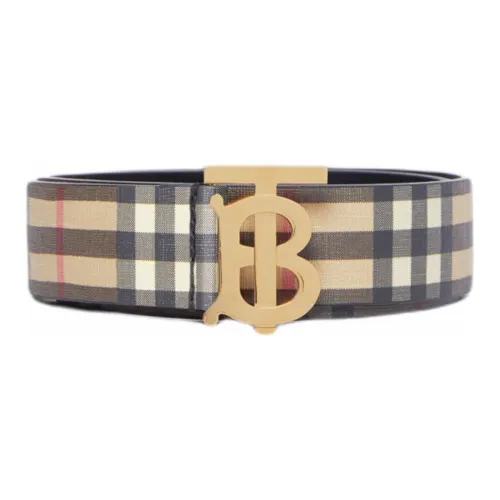 Burberry Женские кожаные ремни