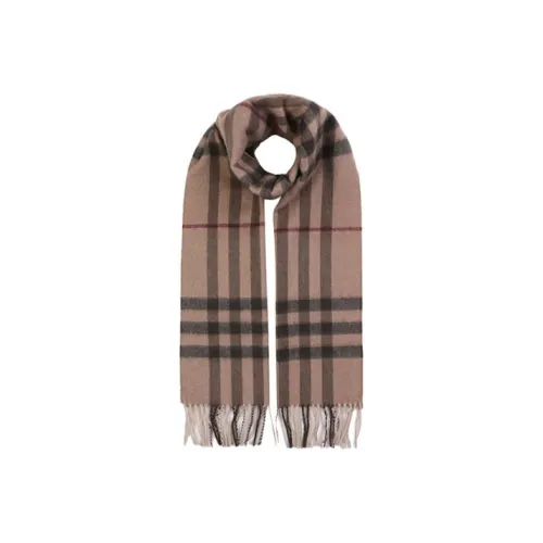 Burberry Кашемир Шали Унисекс