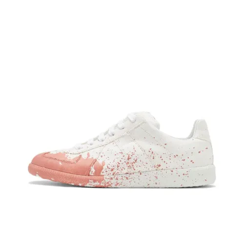 Maison Margiela Replica Немецкие армейские кроссовки Low Топ Женские