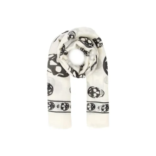 Alexander McQueen Модальные Шарфы Унисекс