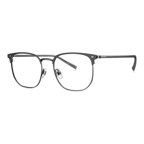 BOLON Сплав Овал Оправы для очков Унисекс Черный