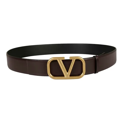 Valentino Кожаные ремни Мужской 4CM