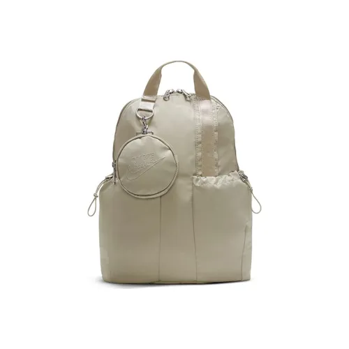 NIKE Рюкзаки Молочно-чайный Бежевый Унисекс