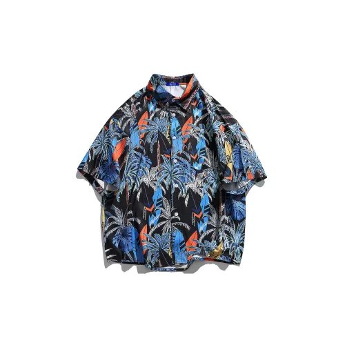 TESTUNG Унисекс Рубашки