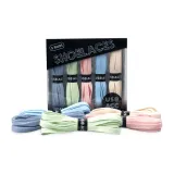 Планшет, Macaron, коллекция, шнурки, упаковка из 5 штук