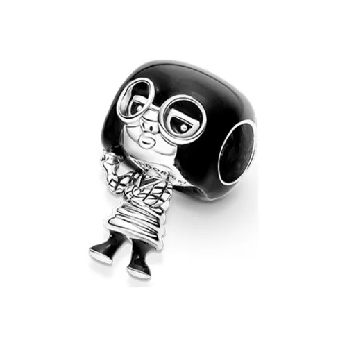 Pandora Sterling Silver 925 пробы, исключая эмаль, технология, ювелирные аксессуары, серебряный, унисекс