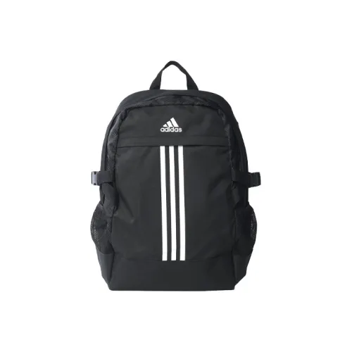 Adidas Полиэстер Рюкзак Средний Унисекс Черный