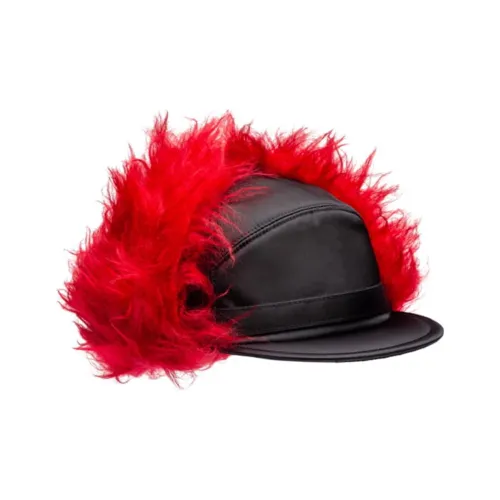 PRADA Хлопок Шапки-ушанки Унисекс