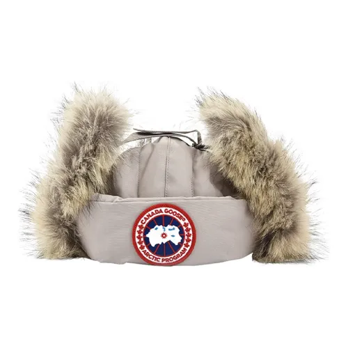 Canada Goose Полиэстер Шапка-ушанка Унисекс