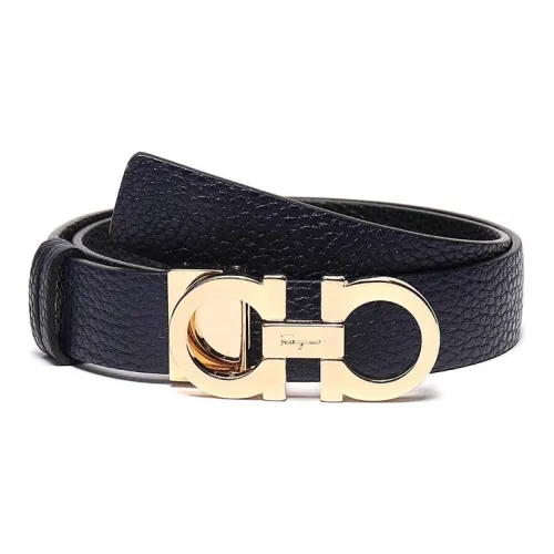 Ferragamo Ремни из коровьей кожи для женщин