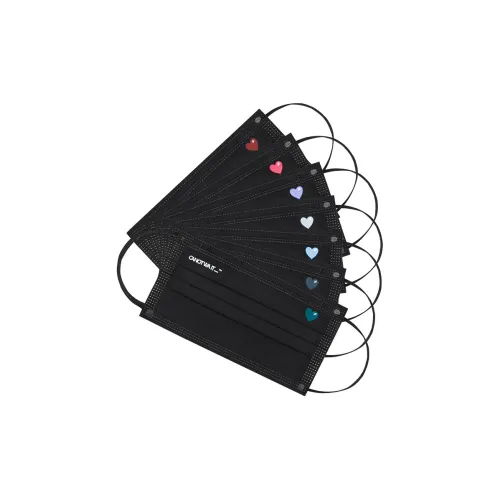 CANOTWAIT_ Нескорлячий материал Маска для лица Унисекс