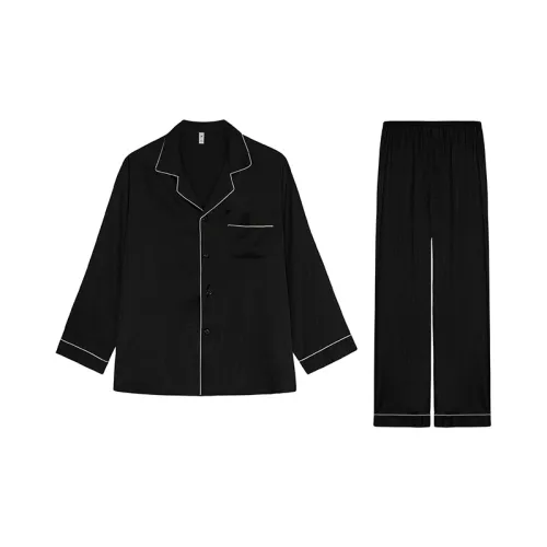 Flow Yarn Мужские Пижамные Комплекты