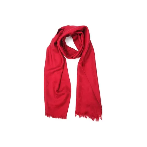 COACH Шелк Вязаные Шарфы Женские