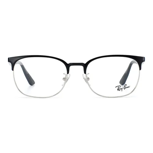 RayBan Оправы для очков Мужские Черные