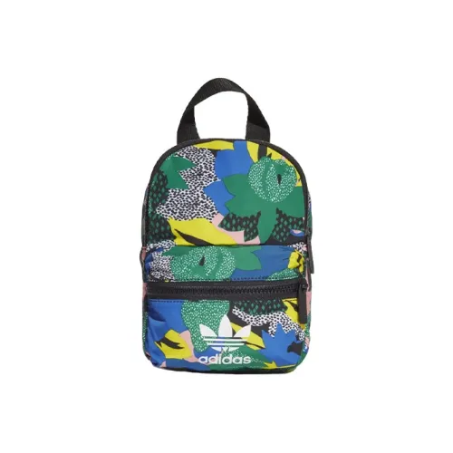 Adidas Originals Polyester Backpack Standard Women's Multicolor