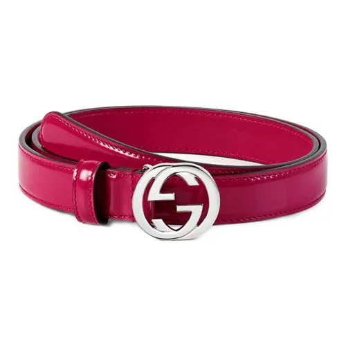 GUCCI Ремень из коровьей кожи женский 2,5 см